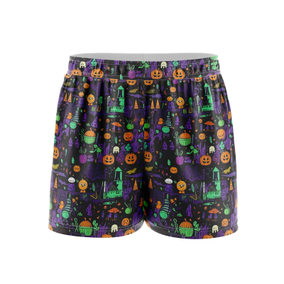 Yew Yarn Yowl Sport Shorts