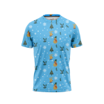 Yule Tide Tales Men’s T-Shirt