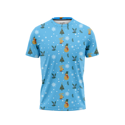 Yule Tide Tales Men’s T-Shirt