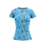 Yule Tide Tales Women’s T-Shirt