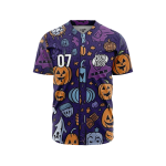 Custom Zombie Zelkova Zenith Baseball Jersey