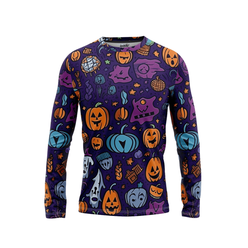 Zombie Zelkova Zenith LongSleeveMenFront