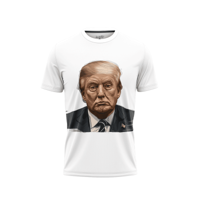 Trump Mugshot Shirt