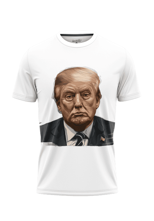 Trump Mugshot Shirt