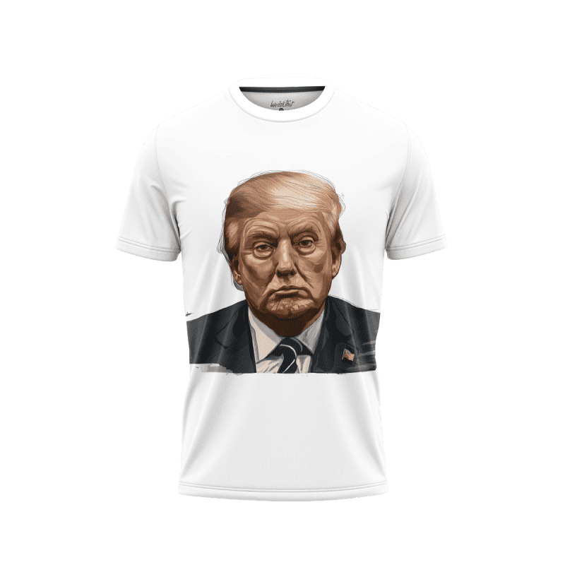 Trump Mugshot Shirt