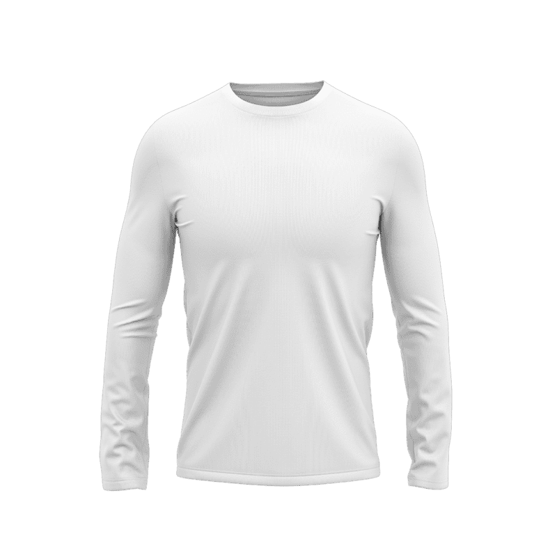 Custom Made Men's Long Sleeve Shirt