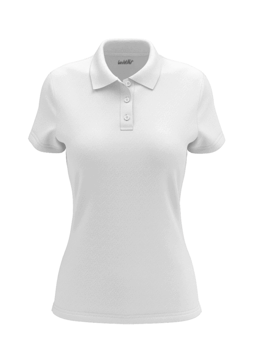 Custom Women's Polo Shirts