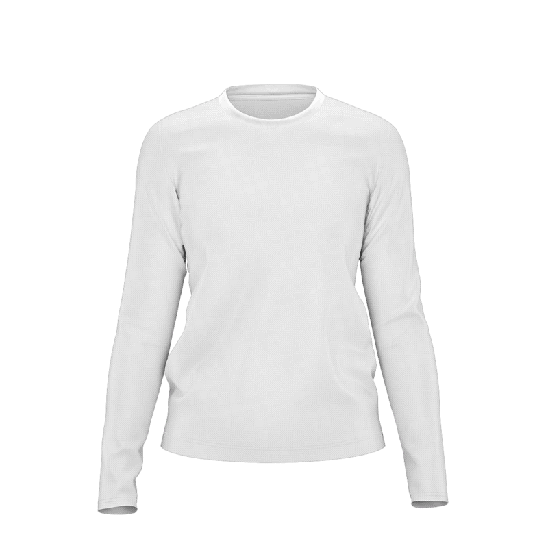 Custom Women’s Long Sleeve T-Shirts