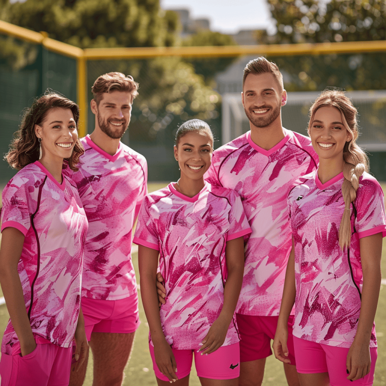 rodrigoalas88 hiper realistic photo of a smiling softball team bbe53620 01c5 4f94 8ffb a63d97f25214