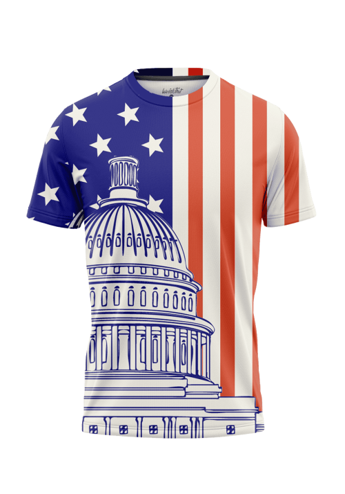 America Vintage Shirt