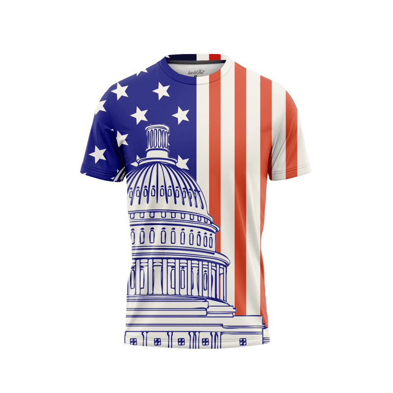 America Vintage Shirt