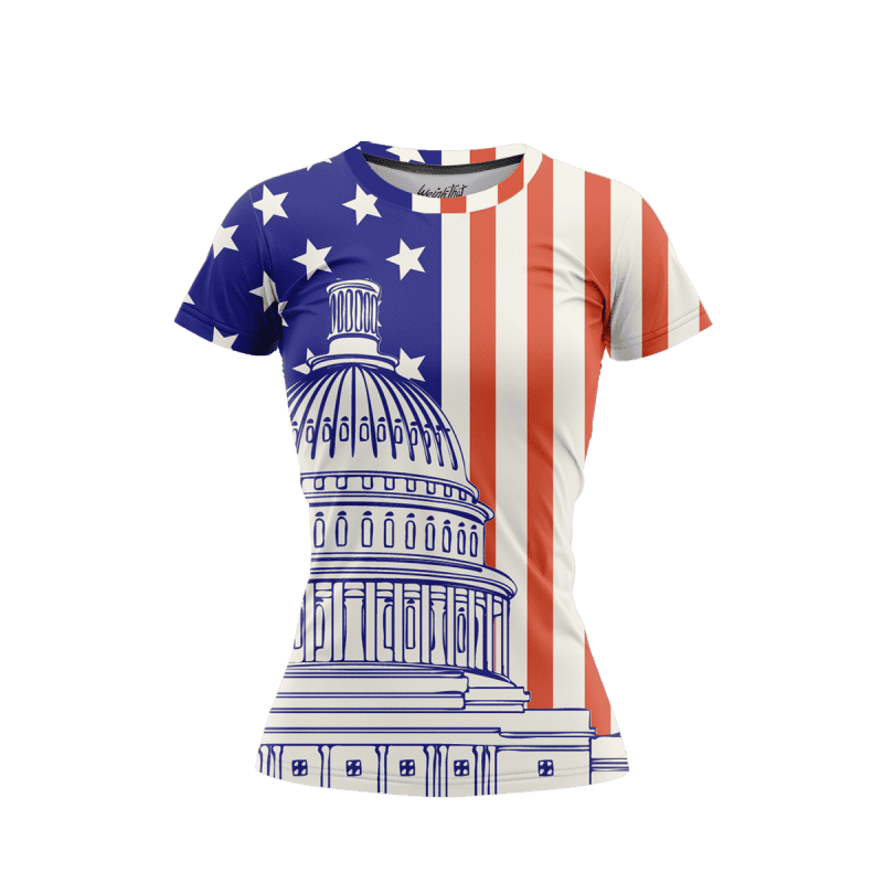 America Vintage Shirt