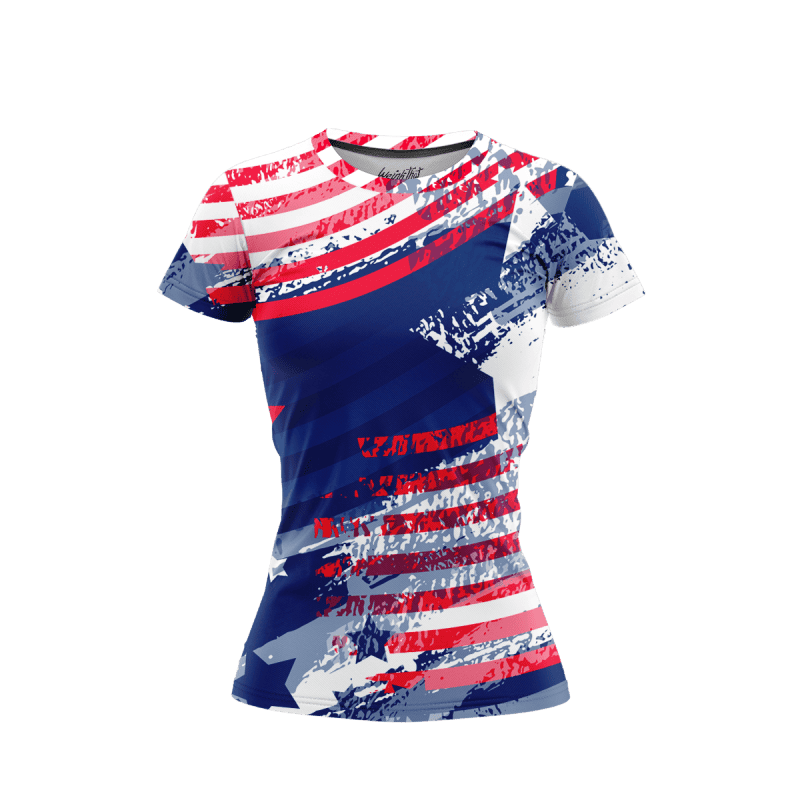 American Patriot Shirt