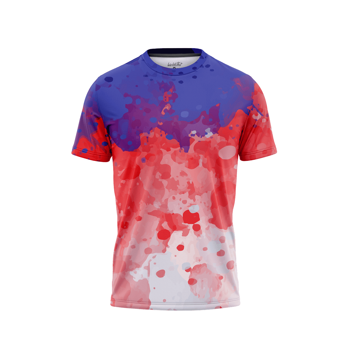 American Stained Shirt