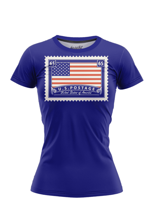 Bue Flag Shirt