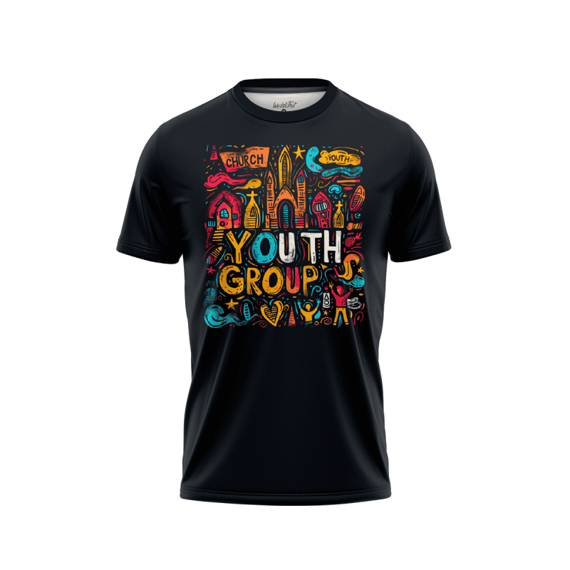 Church Youth Group Shirt