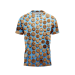 Cookie Blue Shirt