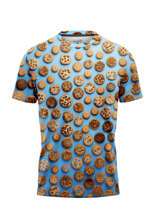 Cookie Blue Shirt