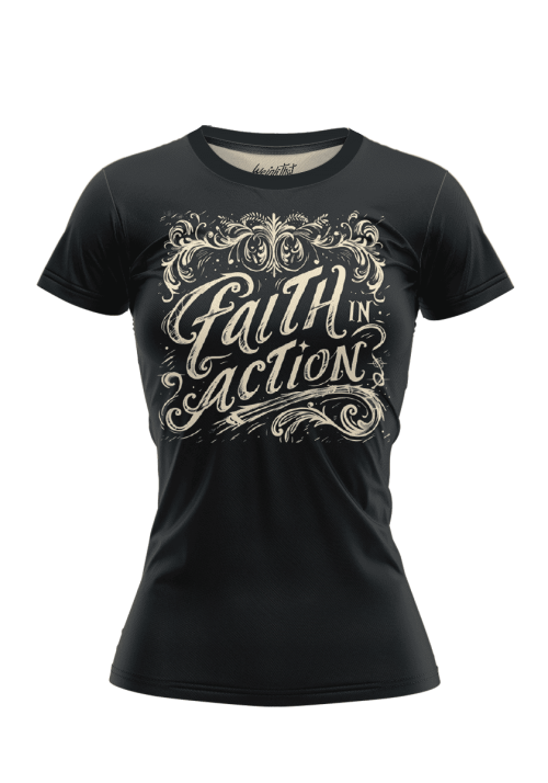 Faith In Action Shirt
