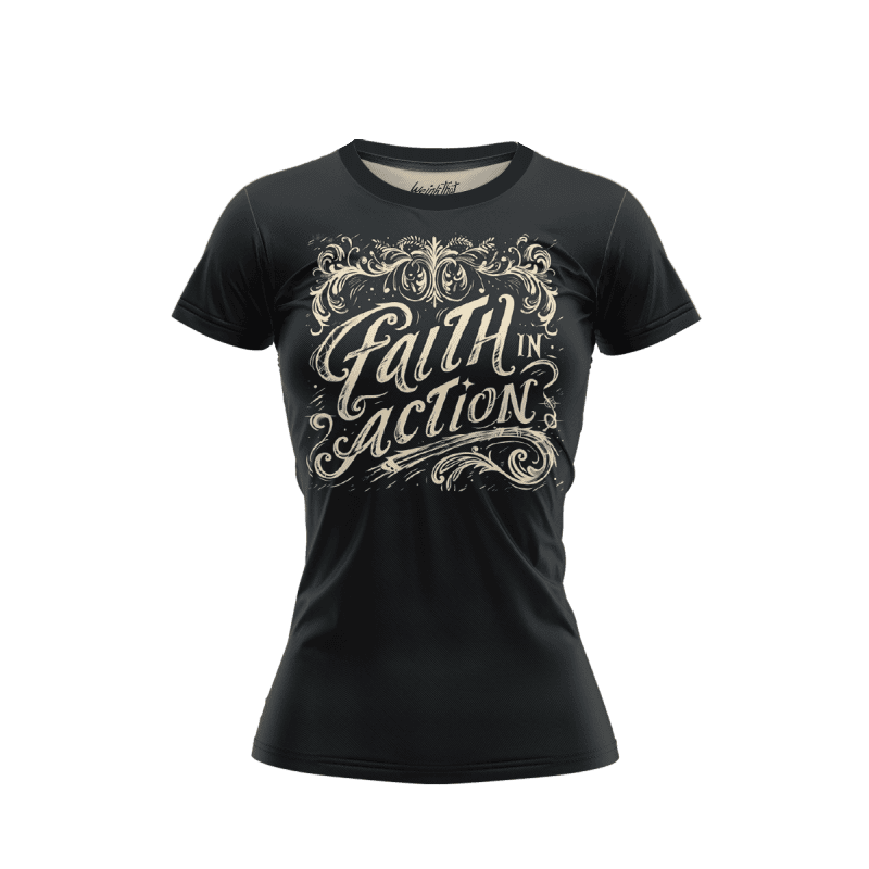 Faith In Action Shirt