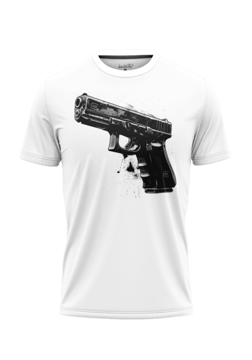 Glock Gun Mens T Shirt