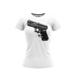 Glock Gun T Shirt