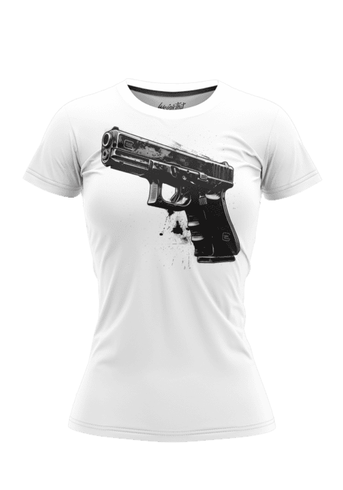 Glock Gun T Shirt