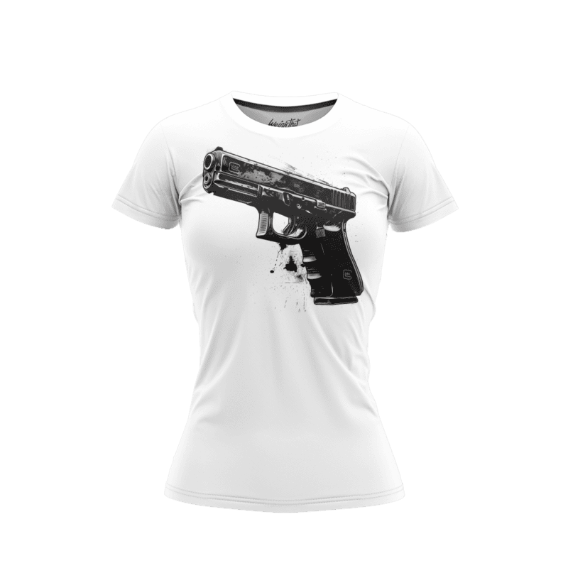 Glock Gun T Shirt