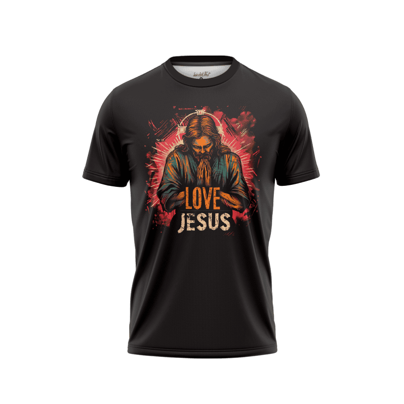Love Jesus Shirt