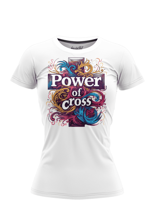 Power Of Cross Shirt