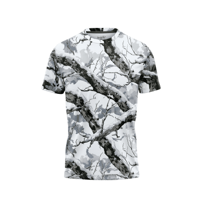 Snow Camo Shirt
