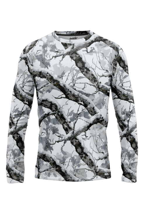 Snow Camo Shirt