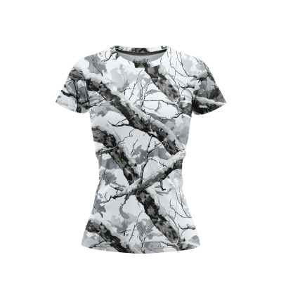Snow Camo Shirt