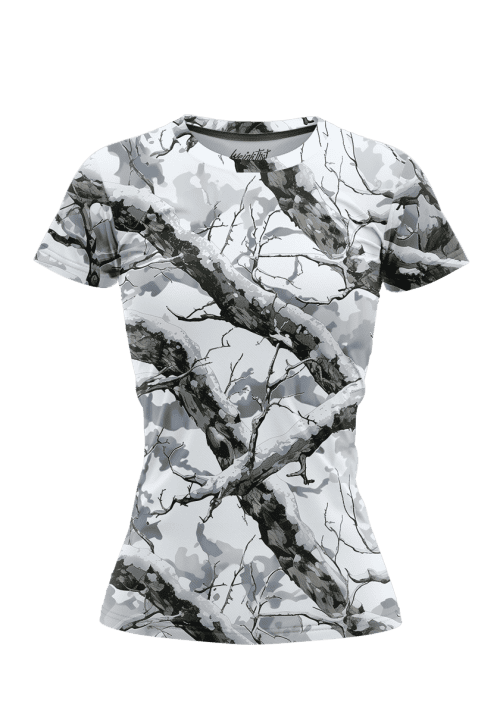 Snow Camo Shirt