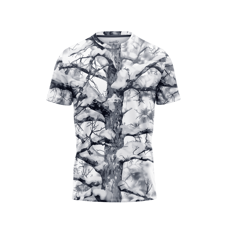 Snow Hunting Shirt