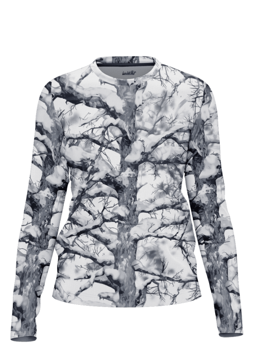 Snow Hunting Shirt