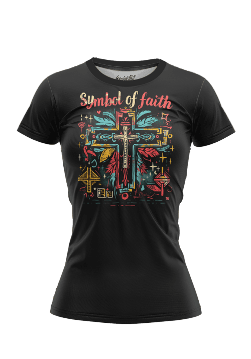 Symbol Of Faith Vintage Shirt