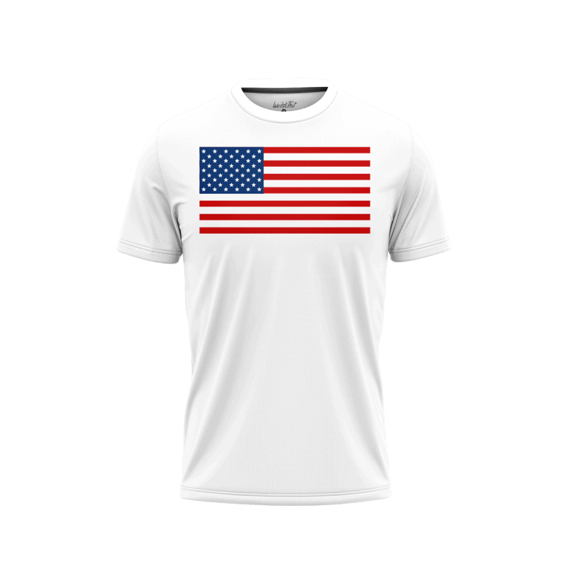 US Flag Shirt