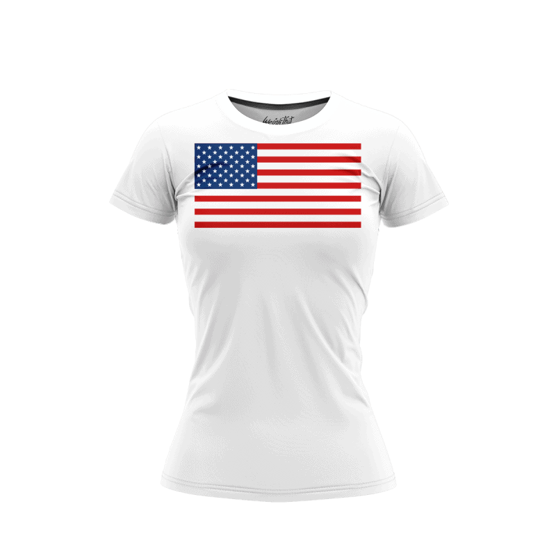 US Flag Shirt