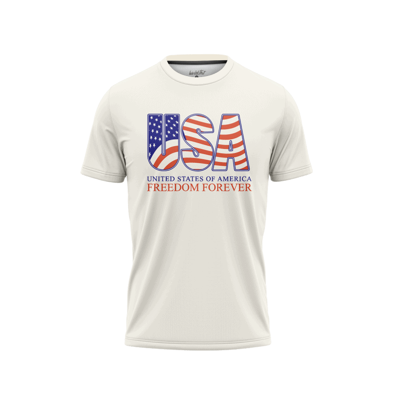 Vinatge Patriot Shirt