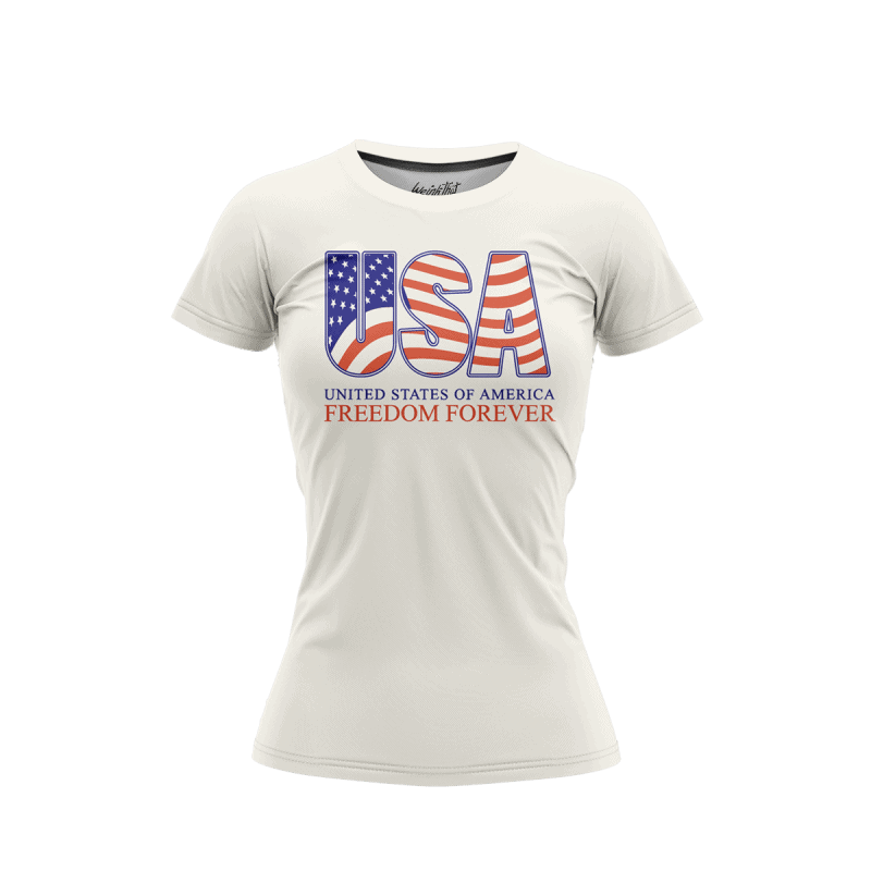 Vinatge Patriot Shirt