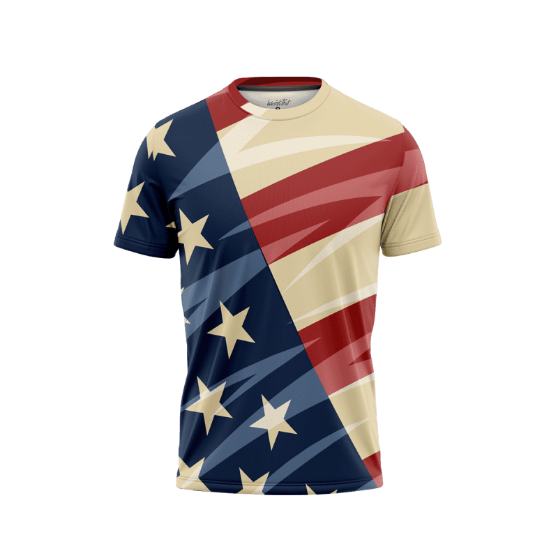 Vintage Flag Shirt