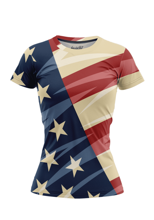 Vintage Flag Shirt