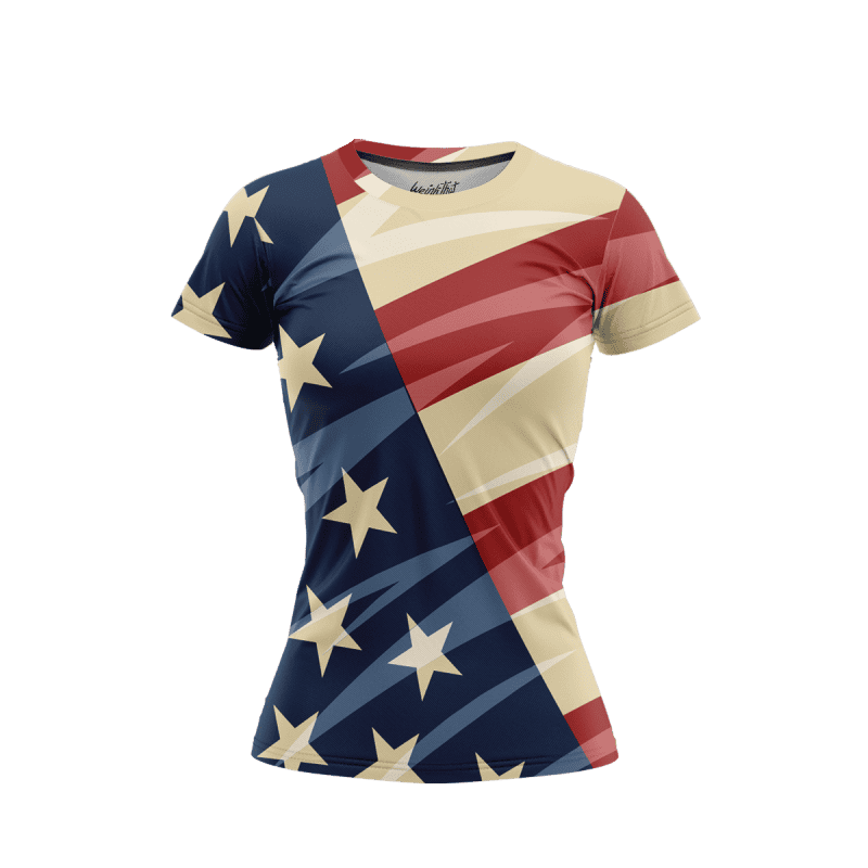 Vintage Flag Shirt