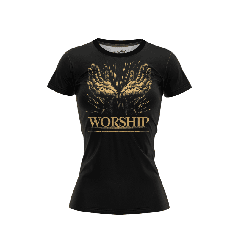 Worship Prayers Shirt