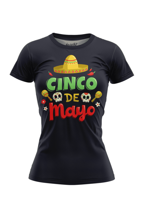 Cinco de Mayo Women's T-Shirt