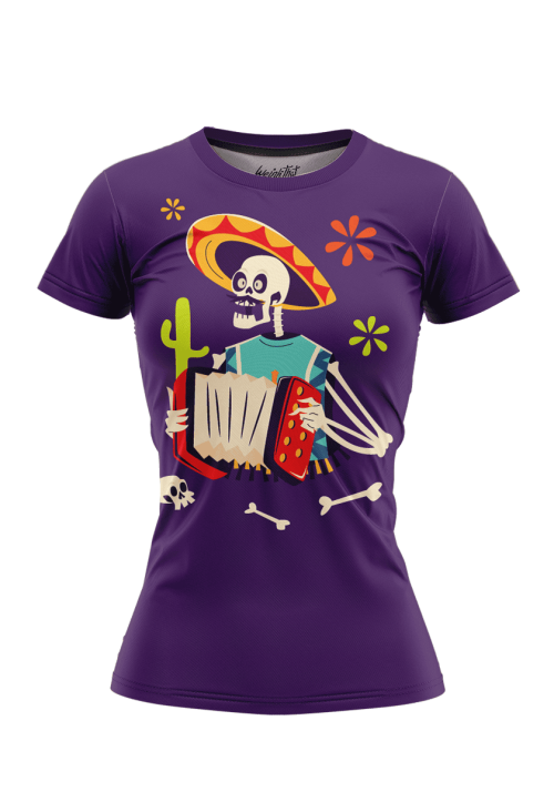 Dia de los Muertos Women's T-Shirt