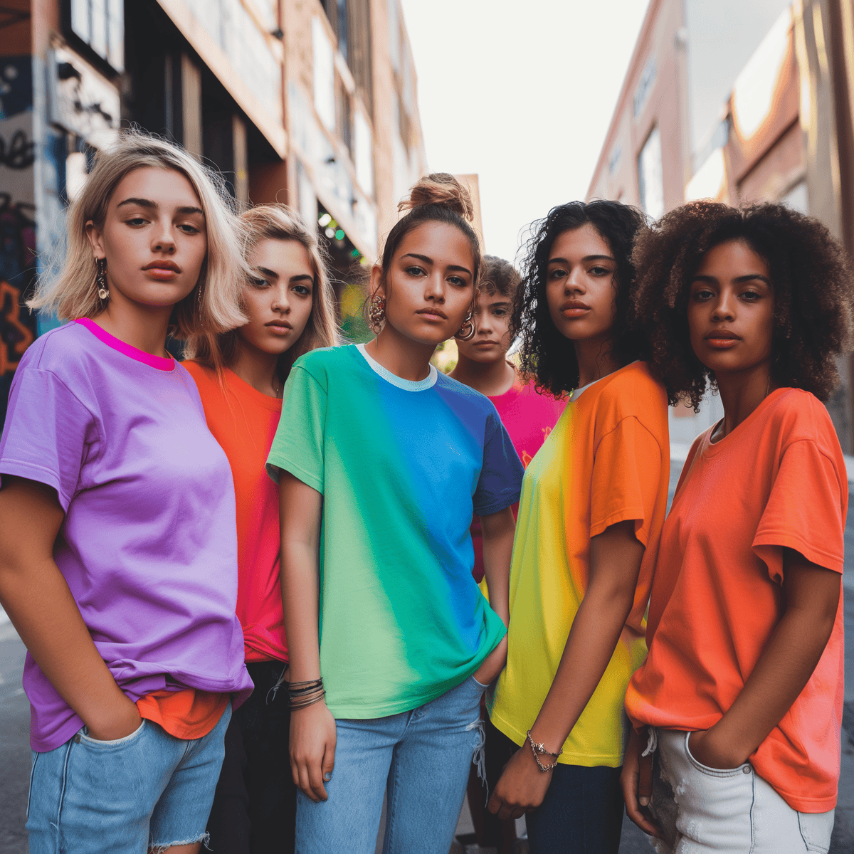 Buy Gradient Apparel - WeInkThat
