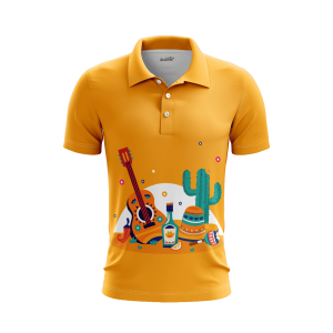 Tequila Men's Polo Shirt