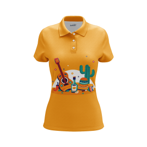 Tequila Women's Polo Shirt